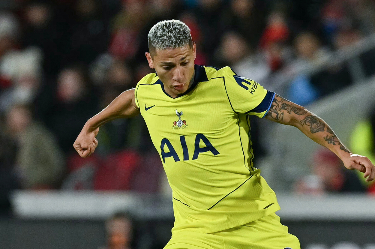 Süper Lig'de Richarlison bombası! Bonservis bedeli bile şimdiden belli oldu