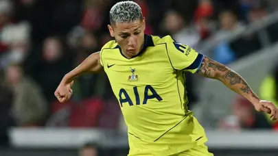 Süper Lig'de Richarlison bombası! Bonservis bedeli bile şimdiden belli oldu