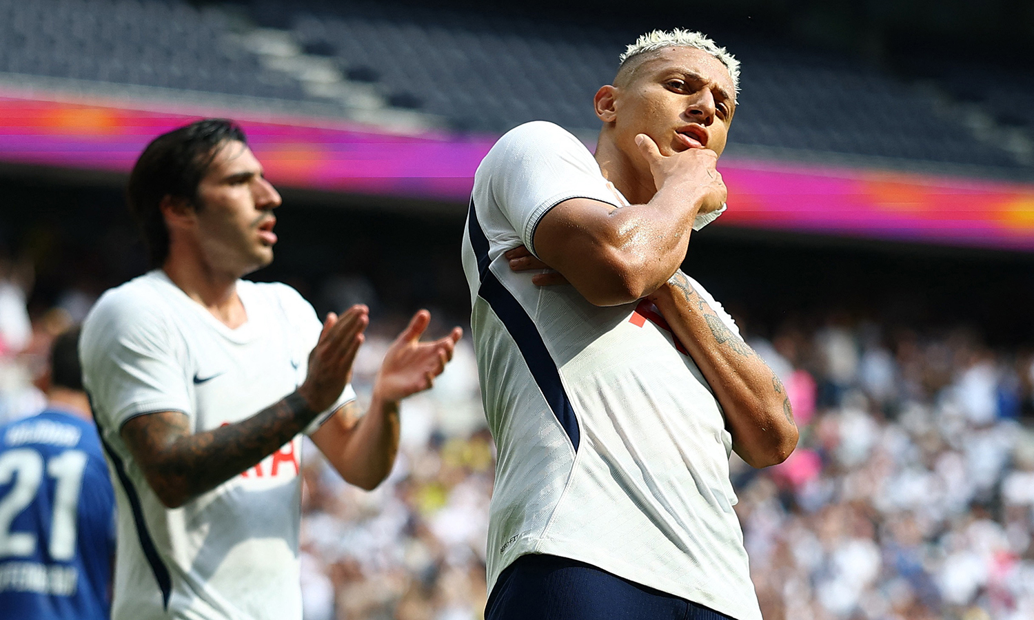 5 milyon euro iskonto! Richarlison bombası patladı patlayacak | Sporun manşetleri
