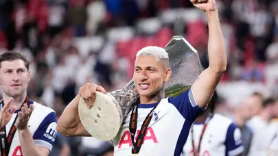 Galatasaray'dan Richarlison bombası: İngilizler yazdı