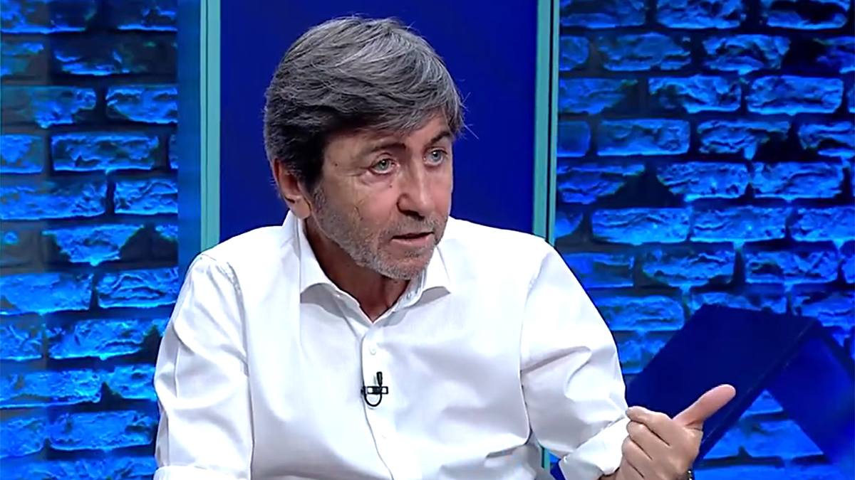 Rıdvan Dilmen "Kariyerimde böylesini görmedim" diyerek sordu: "Fantezisi mi bu?"
