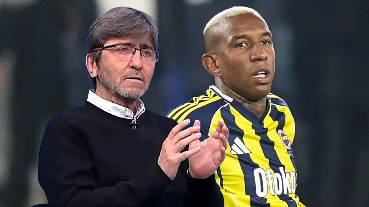 Rıdvan Dilmen'den maç biter bitmez Talisca iddiası geldi, yüzde 80 ihtimal verdi