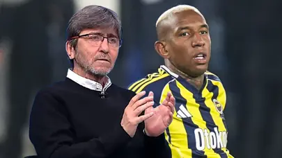 Rıdvan Dilmen'den maç biter bitmez Talisca iddiası geldi, yüzde 80 ihtimal verdi