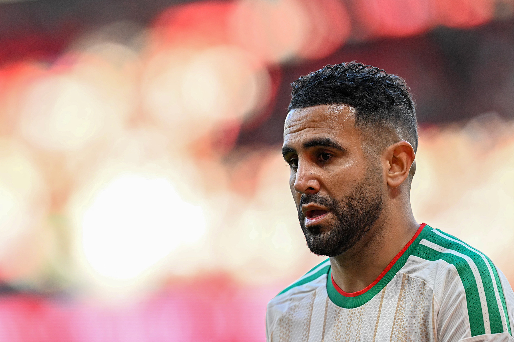 Fenerbahçe'nin yeni kanadı Riyad Mahrez! Dünya Kupası'na gitmeden imzaya