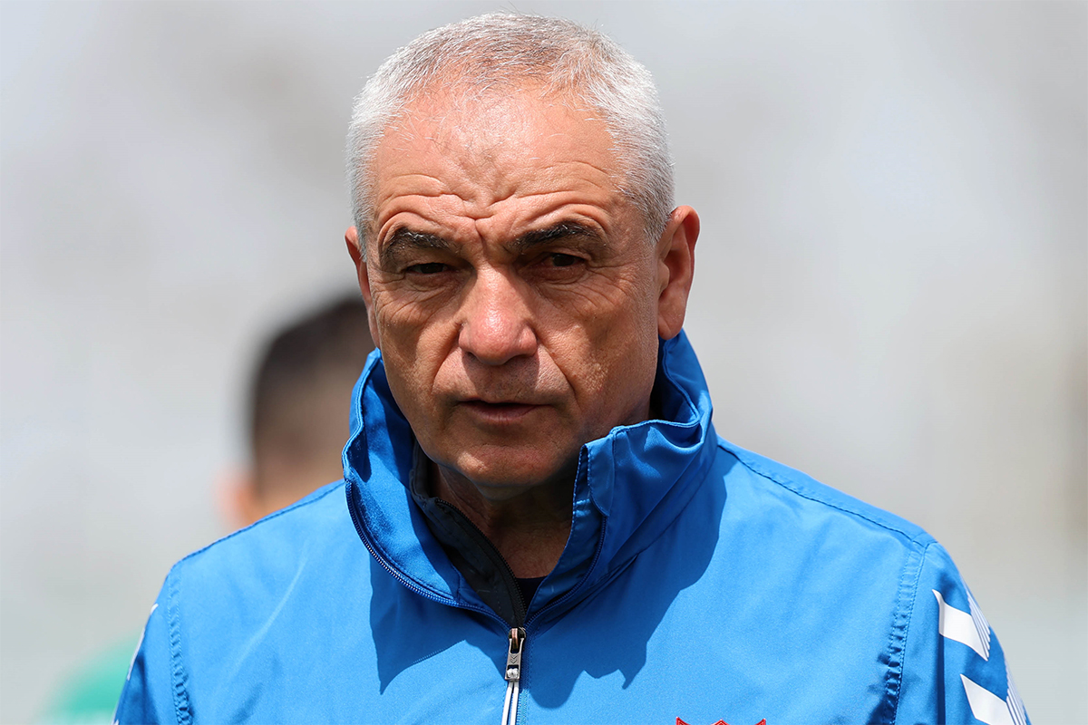 Barış Alper tartışmalarına Rıza Çalımbay da katıldı: Bir sonraki adresini işaret etti