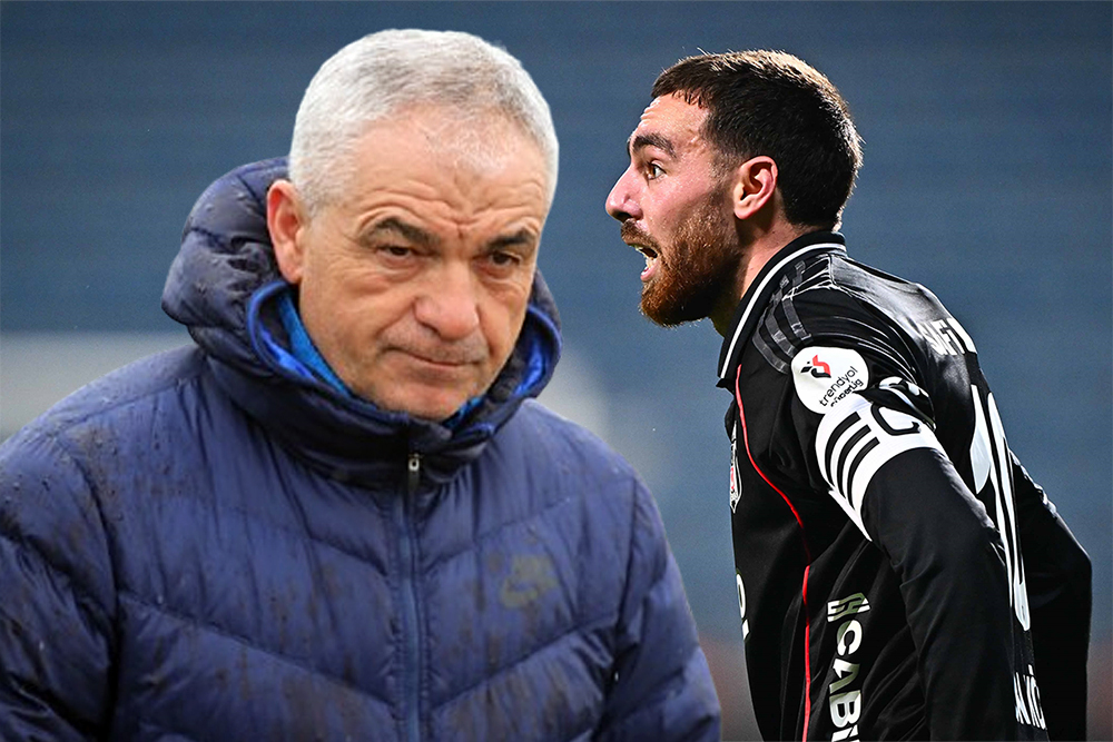 Daha önce "Ne yapacaksınız Orkun Kökçü'yü" diyen Rıza Çalımbay'dan yeni açıklama