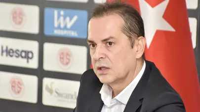 Başkan açıkladı: Antalyaspor'dan Fenerbahçe'ye transfer