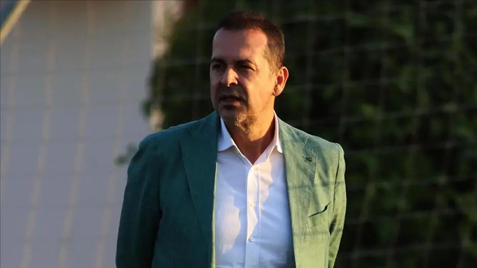 Antalyaspor Başkanı Perçin: "Fenerbahçe maçını kazanmak istiyoruz" - 3