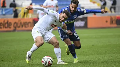 Çaykur Rizespor, Kasımpaşa'yı çok rahat geçti