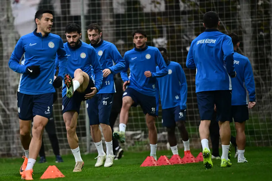 Rizespor, Rak-Sakyi'nin yerini Belçika'dan dolduruyor: Manchester City'de oynamıştı - 3