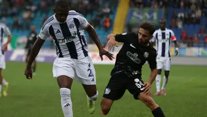 Kasımpaşa uzatmalarda 3 puanı aldı: Ben Ouanes galibiyete taşıdı