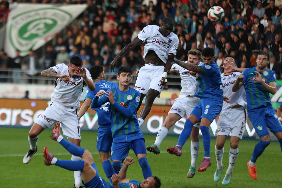 Çaykur Rizespor'dan "sahte loca bileti" satışıyla ilgili açıklama