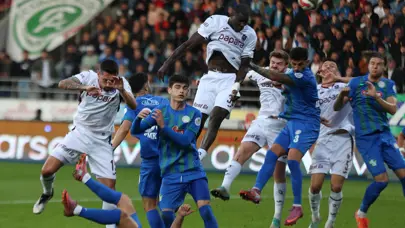 Çaykur Rizespor'dan "sahte loca bileti" satışıyla ilgili açıklama