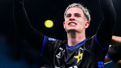 Trabzonspor'a gol makinesi! 13 maçta 14 gol attı, transfer için ilk açıklamasını yaptı