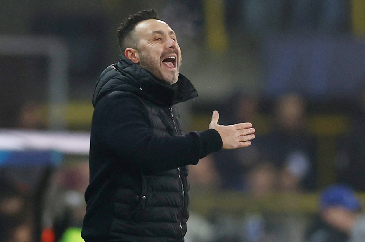 Murillo'nun Beşiktaş'a gönderilmesi sonrası ortalık karışmıştı! Marsilya'da fatura De Zerbi'ye kesildi