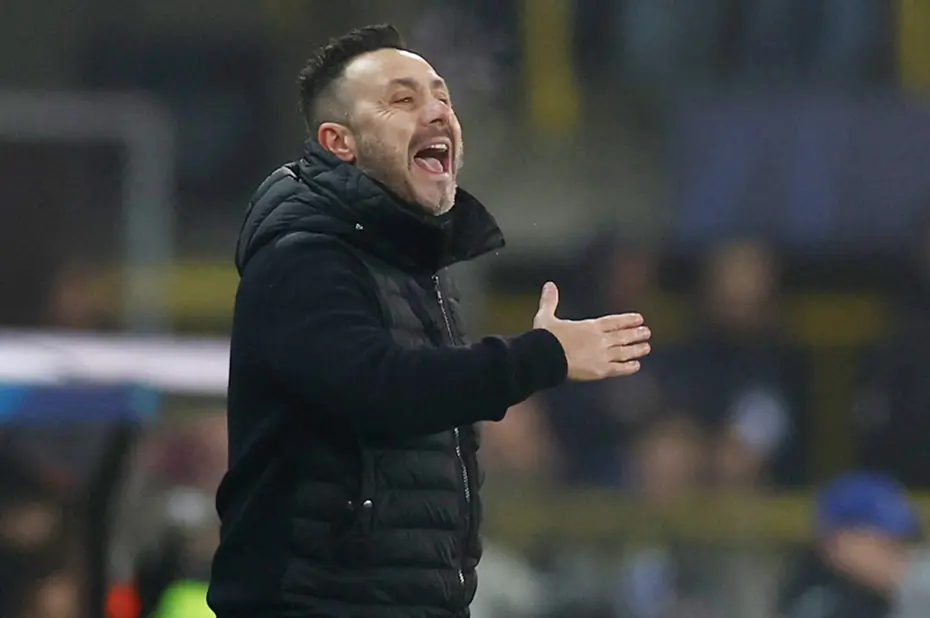 Murillo'nun Beşiktaş'a gönderilmesi sonrası ortalık karışmıştı! Marsilya'da fatura De Zerbi'ye kesildi - 4