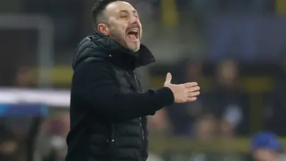 Murillo'nun Beşiktaş'a gönderilmesi sonrası ortalık karışmıştı! Marsilya'da fatura De Zerbi'ye kesildi