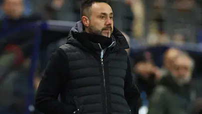 Tottenham kurtarıcısını buldu: Roberto De Zerbi imzayı attı