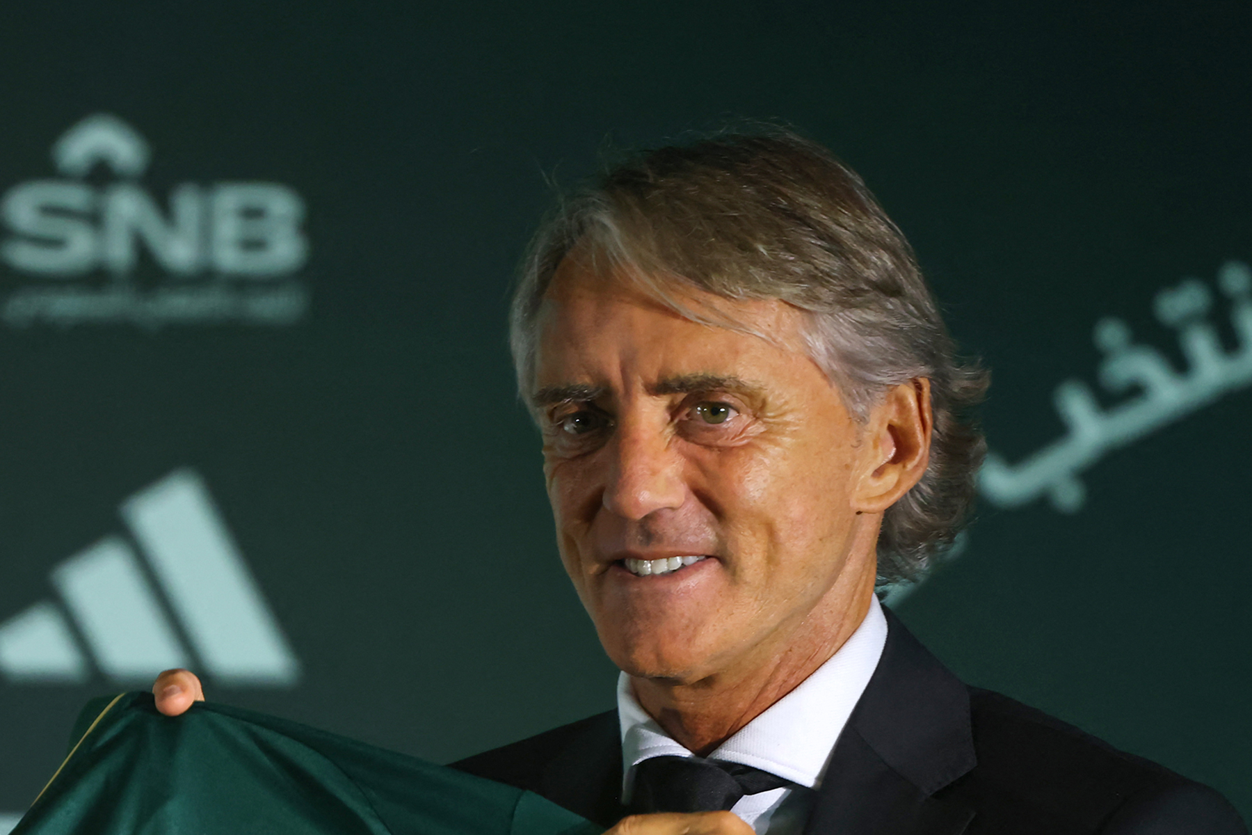 Değmeyin Mancini'nin keyfine