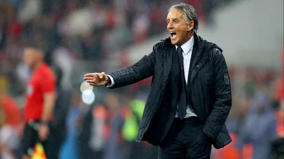 Roberto Mancini, 4-1'lik galibiyetin ardından Türk futbolunu övdü