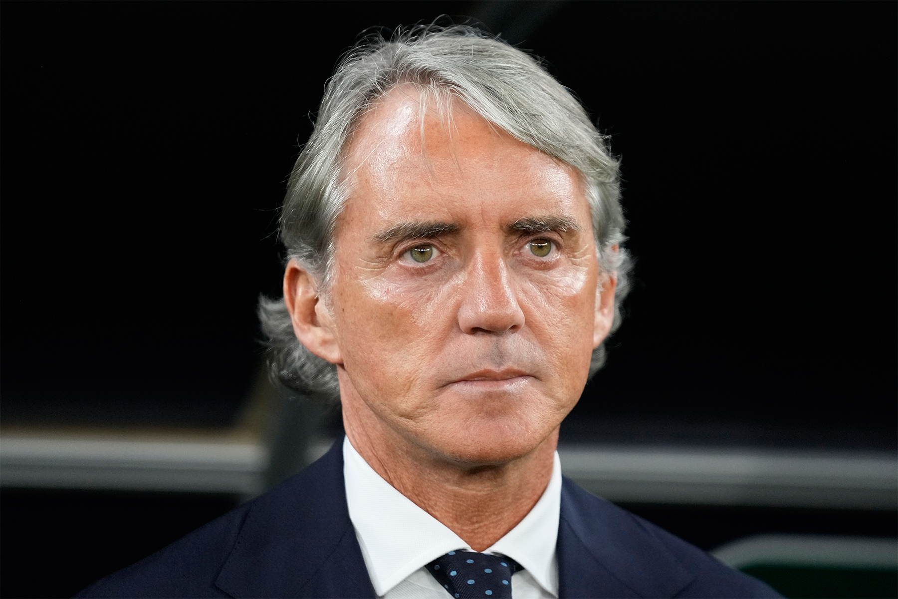 Roberto Mancini, yeni takımına imzayı attı
