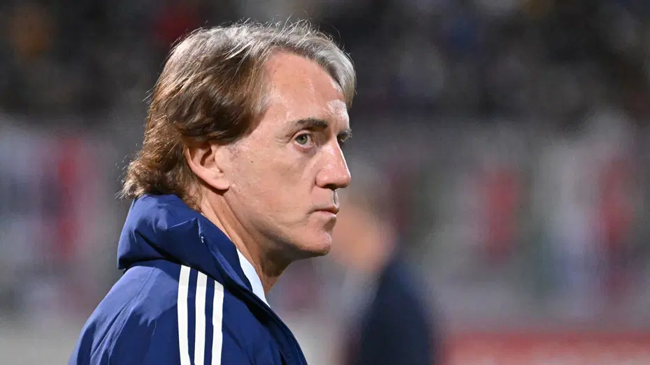 Türkiye sözleri: Roberto Mancini 10 oyuncu için kararını sebeplendirdi