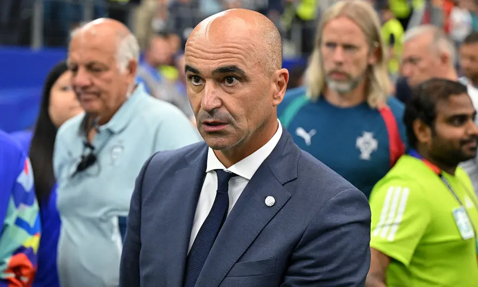 İspanya'ya elenen Portekiz'de Roberto Martinez istifa etti - 2