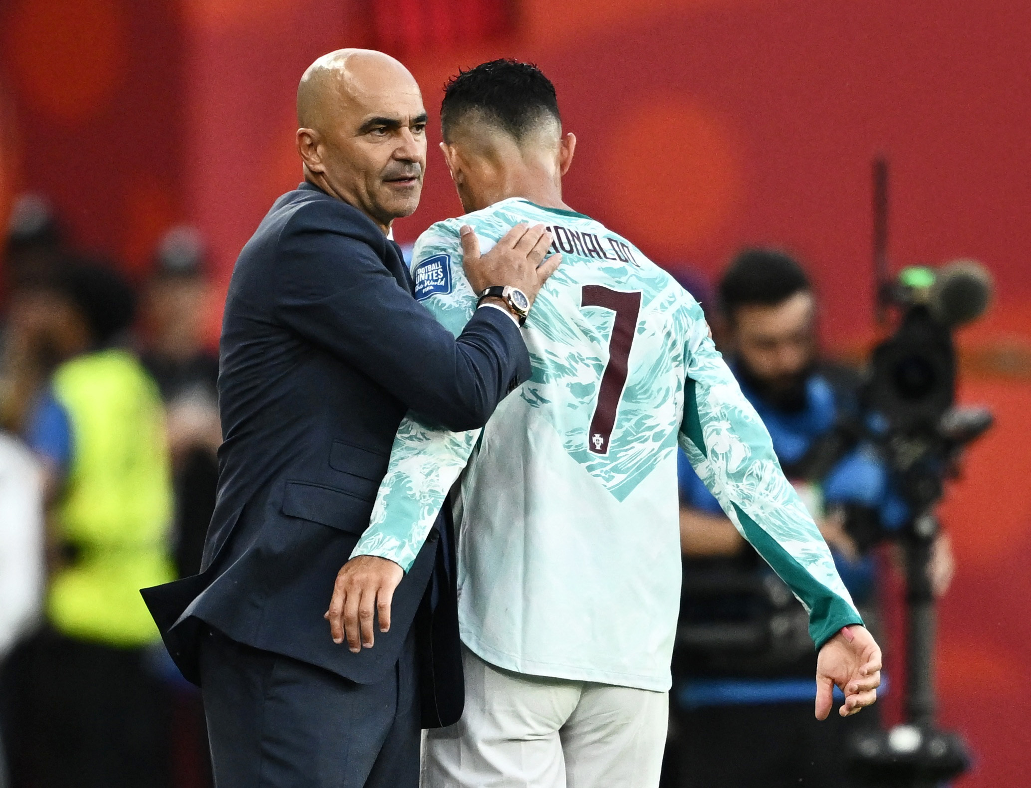 İspanya yorumu: Roberto Martinez Uluslar Ligi finalini hatırlattı