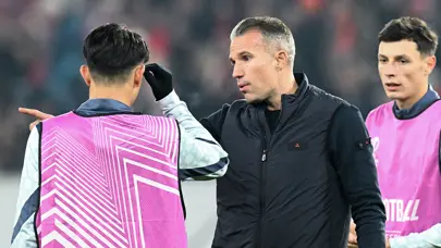 Quinten Timber'dan Robin van Persie hakkında olay sözler: 7 gollü maçtan sonra ortalık karıştı