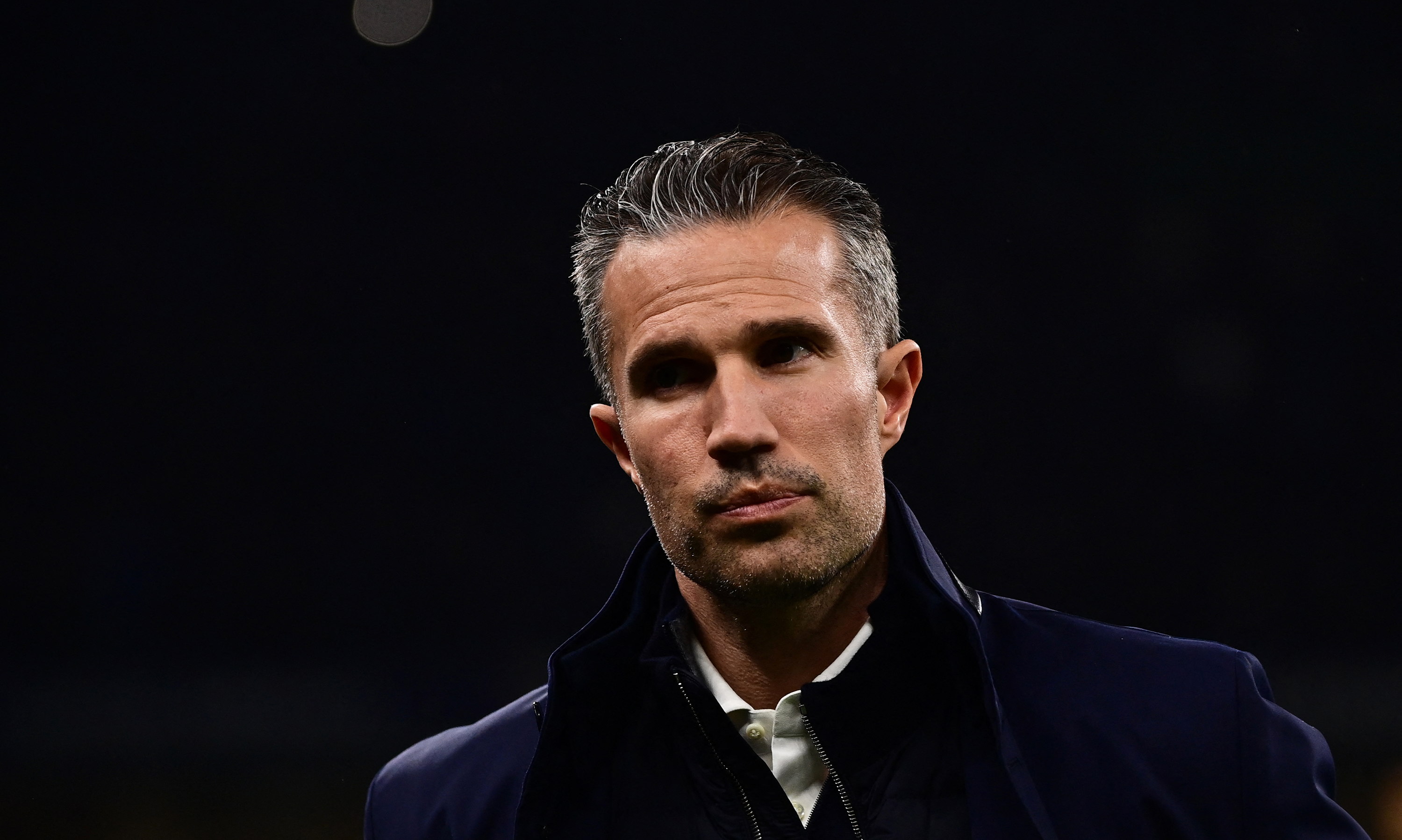 Robin van Persie'den eşleşme itirafı: Fenerbahçe'yi değerlendirdi