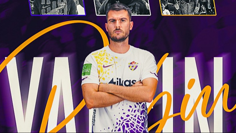 Eyüpspor, Robin Yalçın'la yolları ayırdı