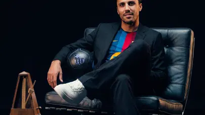 Ve Rodri resmen Barcelona oyuncusu oldu: Anlaşma detayları ve bonservis Ve Rodri resmen Barcelona oyuncusu oldu: Anlaşma detayları ve bonservis