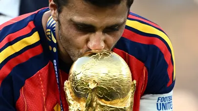 Rodri transferinde adım adım sona doğru