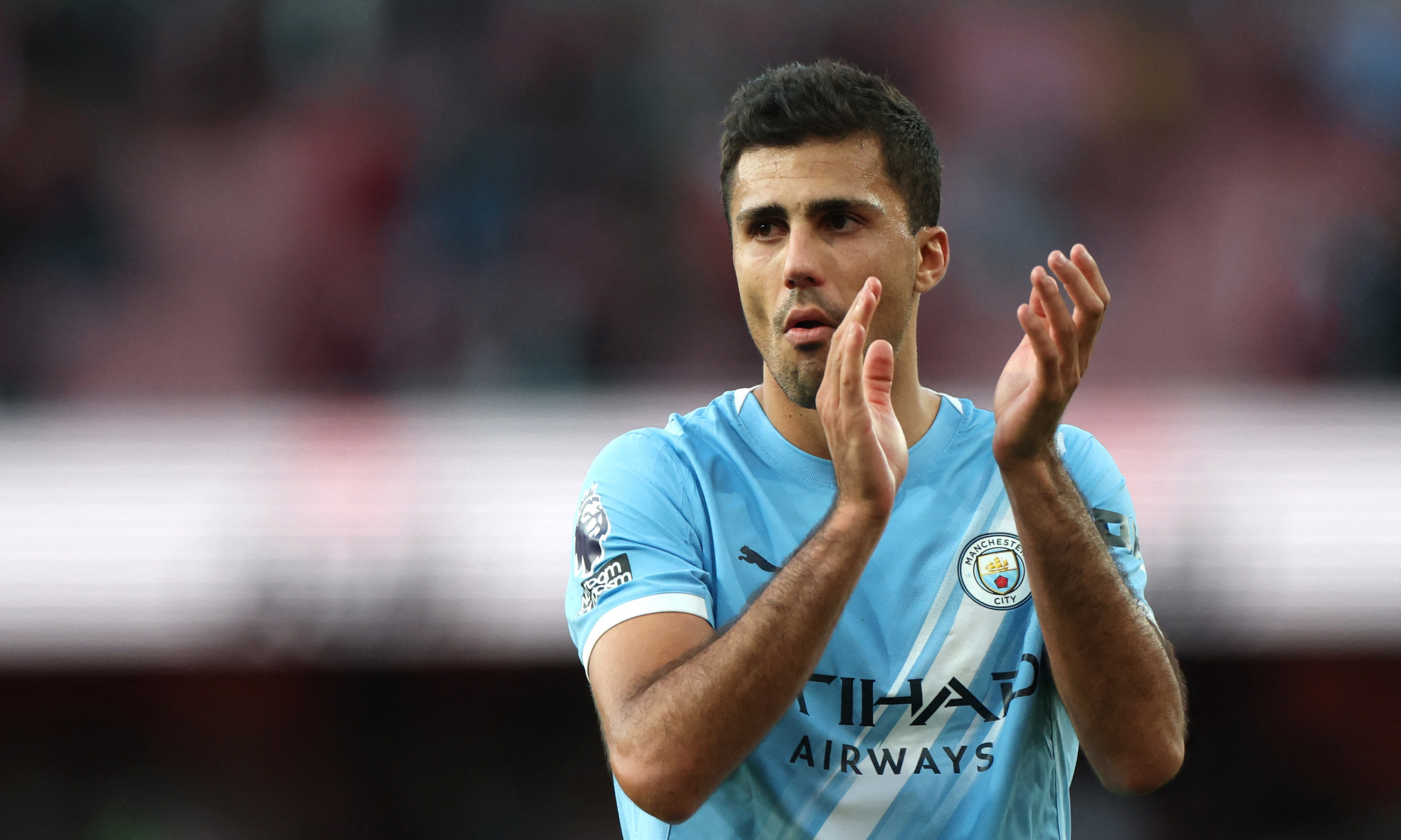 Yamal'ın ardından Rodri de milli takım kadrosundan çıkarıldı