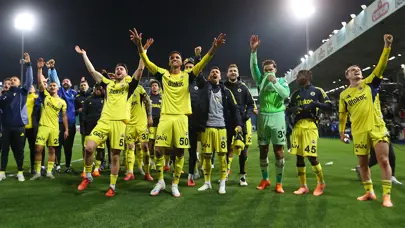 "Anlaşma tamam, sezon sonunda Fenerbahçe'den ayrılıyor" | Sporun manşetleri