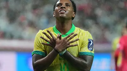 Rodrygo'nun Galatasaray sözleri yeniden gündem oldu, taraftarlar bombardımana başladı