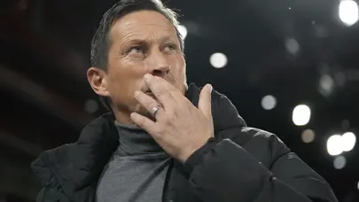 Roger Schmidt ve Beşiktaş: Ömer Erdoğan o detayı verdi