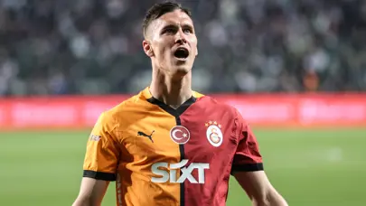 Sallai'nin transferinde 10 dakika detayı