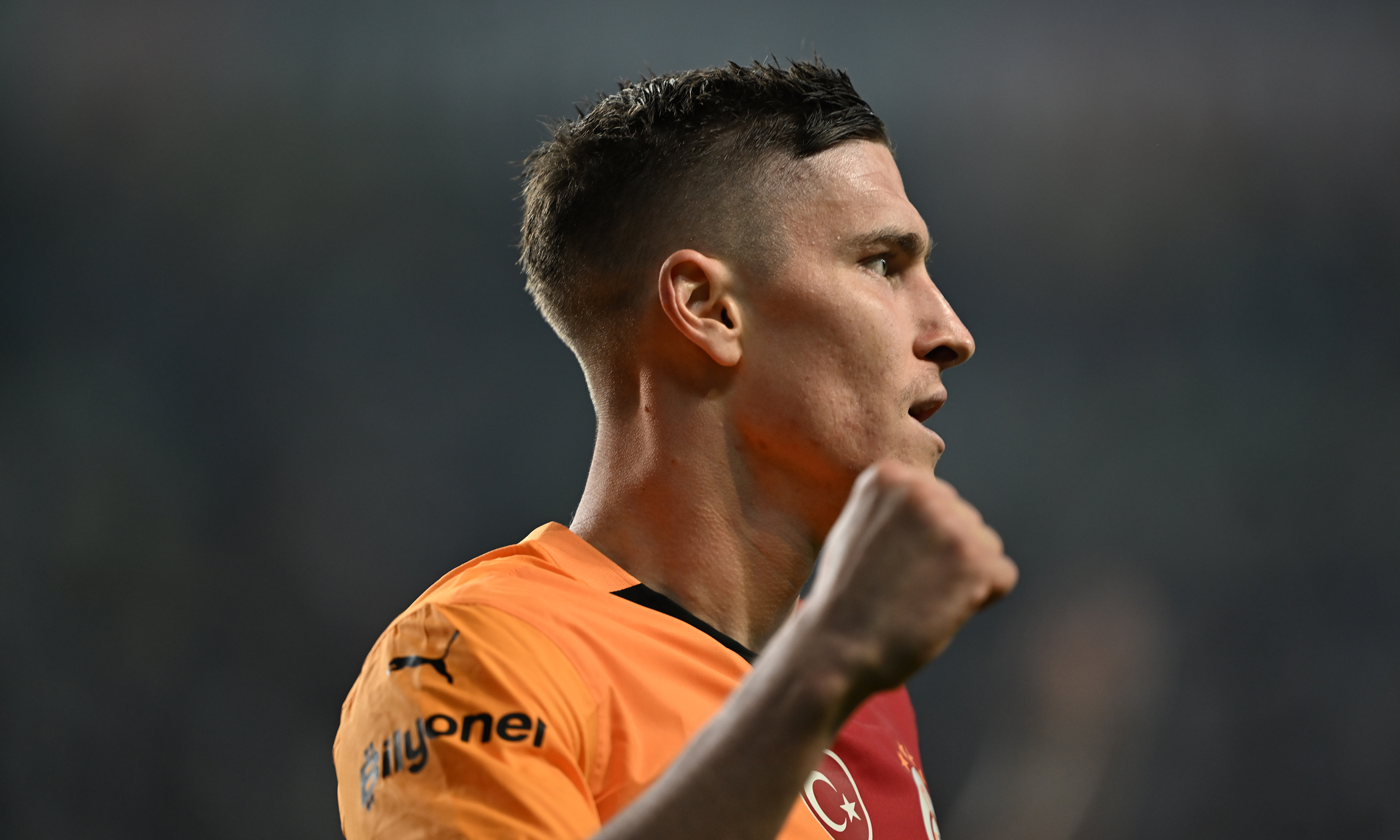 TFF'den Roland Sallai'ye 2 maç ceza