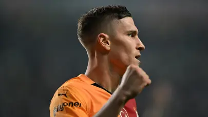 TFF'den Roland Sallai'ye 2 maç ceza