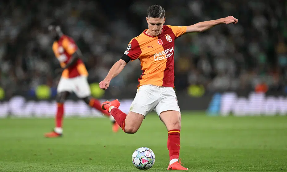 Sporting'in Galatasaray galibiyetini Fenerbahçe detayıyla gördüler! Maç biter bitmez hatırlattılar - 2 Sporting'in Galatasaray galibiyetini Fenerbahçe detayıyla gördüler! Maç biter bitmez hatırlattılar - 2