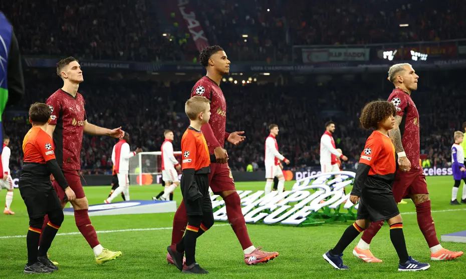 Amsterdam'da Osimhen'in gecesi: Galatasaray'dan tarihi zafer - 4