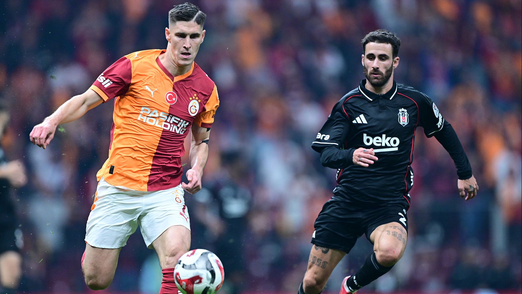 Derbide 'Biz Kaçan Balık Büyük Olur' Sendromu: Beşiktaş 10 Kişilik Cimbom'u Nasıl Es Geçti?