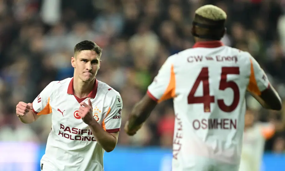 Babası saklamadı, Liverpool'un adını direkt verdi: Galatasaray'da sezon sonu bomba ayrılığı işaret etti - 2