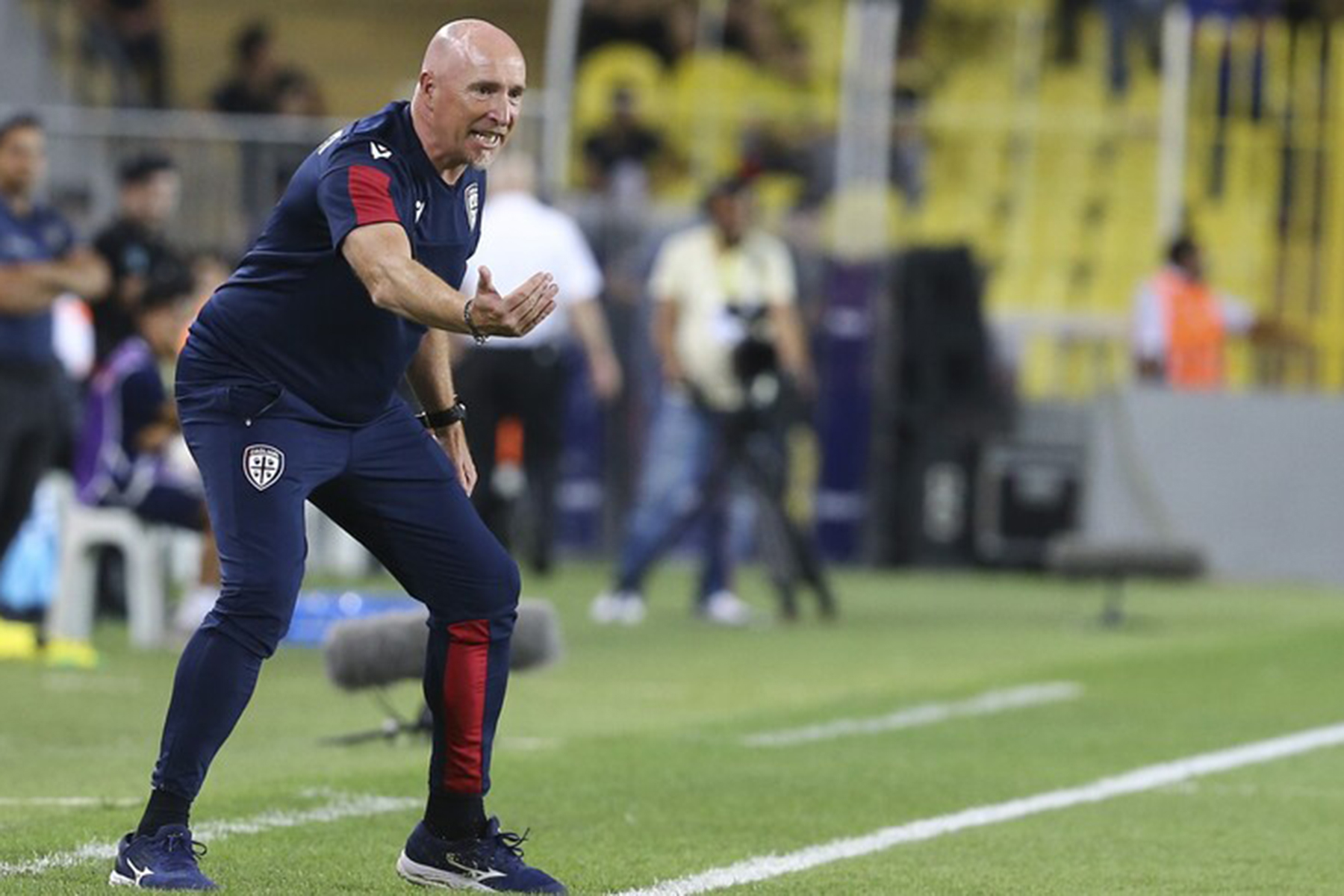 Arnavutluk Milli Takımı'nda Rolando Maran dönemi