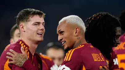 Zeki Çelik'siz Roma'ya tek gol yetti