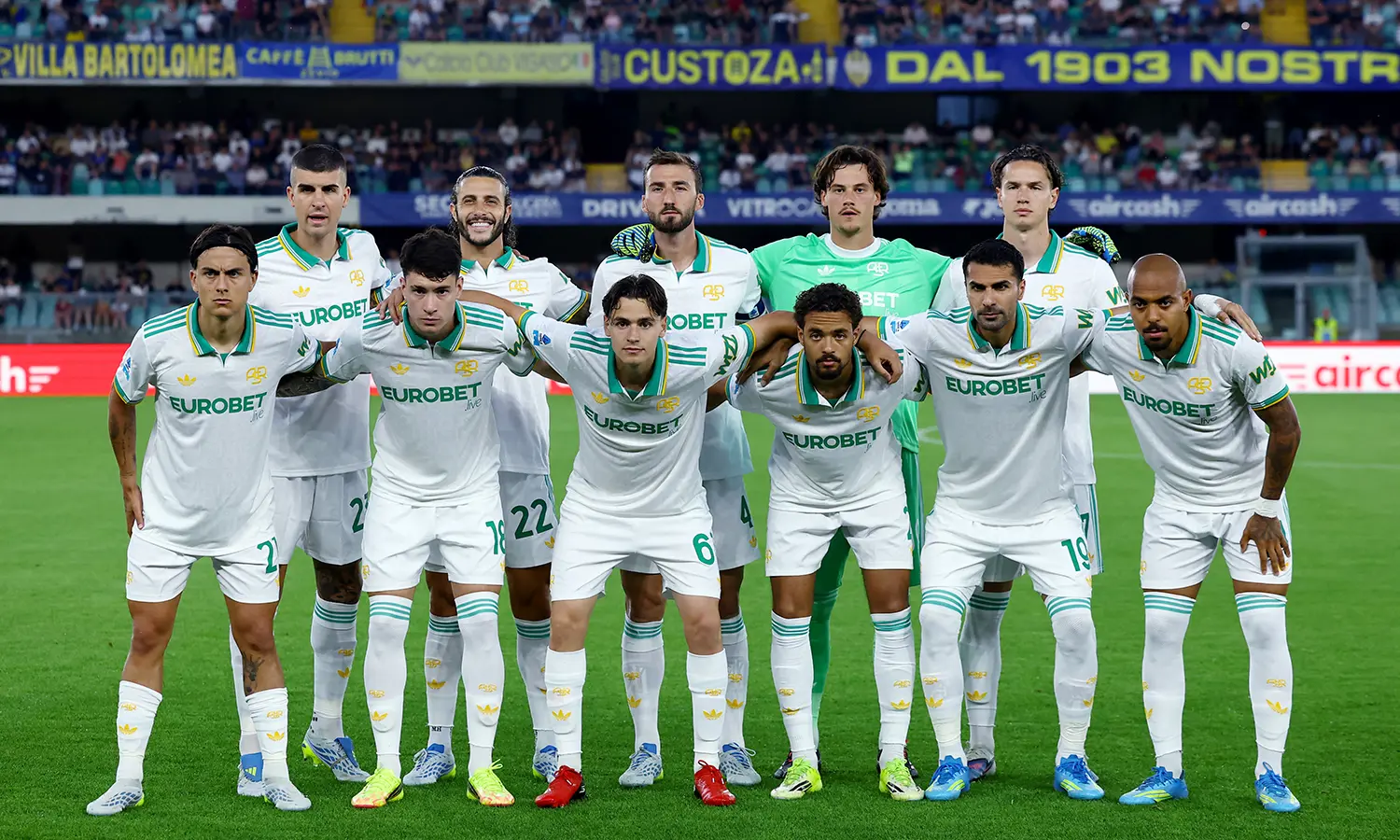 Fenerbahçe, Roma'nın Arjantinli yıldızını istiyor
