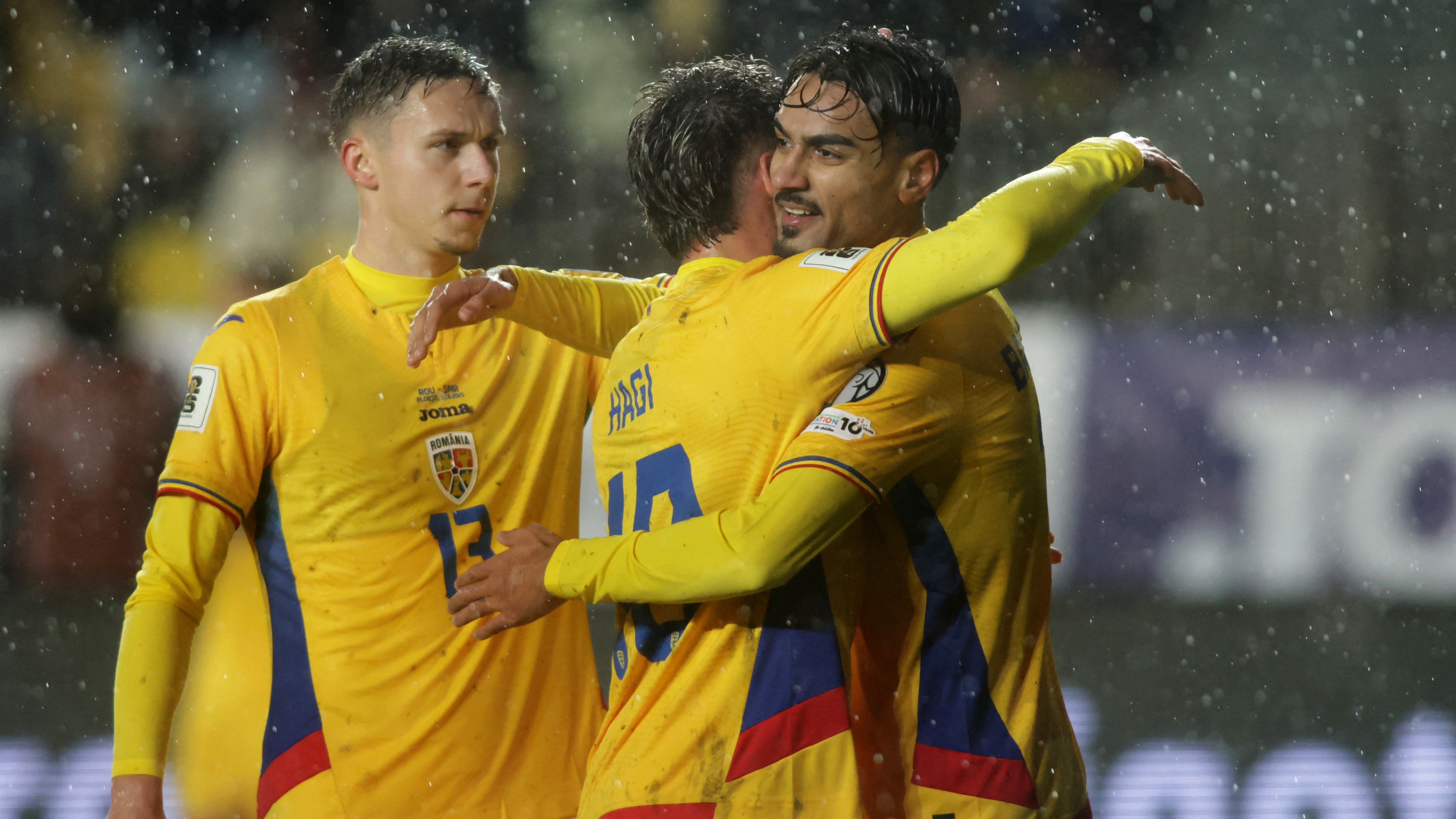 Türkiye-Romanya eşleşmesinde tarihi detay: Başka hiçbir ülkeyle bu yaşanmadı