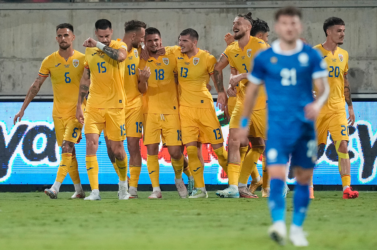 A Milli Takım'ın play-off'taki rakibi Romanya'da bu isme dikkat