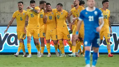 A Milli Takım'ın play-off'taki rakibi Romanya'da bu isme dikkat